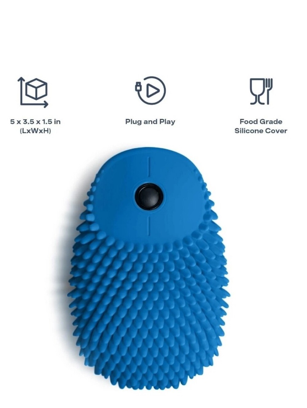 Sensory Wireless Mouse - Picture 3 of 9